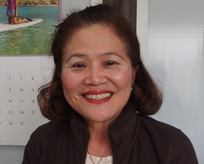 藤本　はなさん