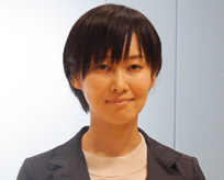 古川　真珠子さん