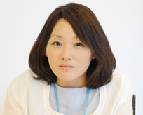 長谷川　晃子さん