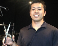 大塚　雅之さん