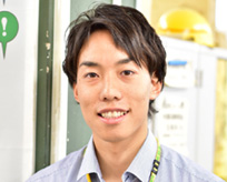 齋藤　恵太さん