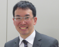 横山　宜忠さん